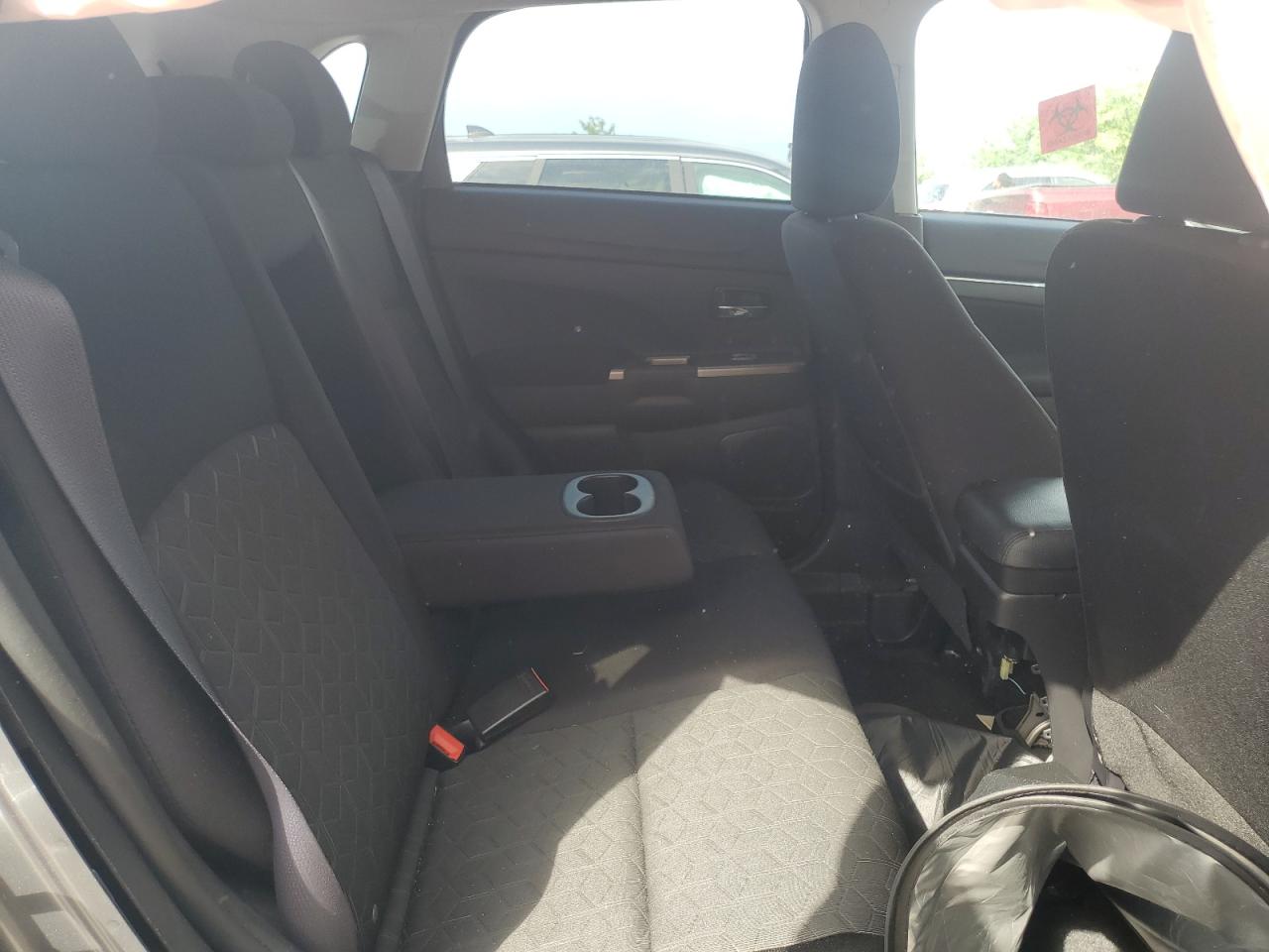 2021 Mitsubishi Outlander Sport Se VIN: JA4APVAU5MU012832 Lot: 62809575