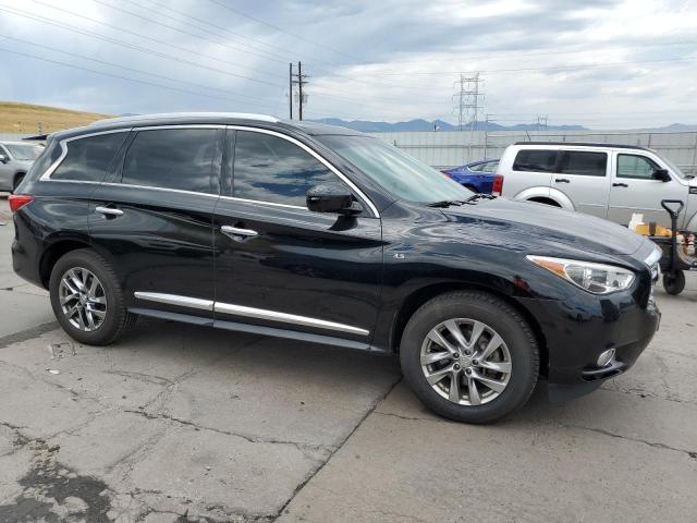  INFINITI QX60 2015 Black