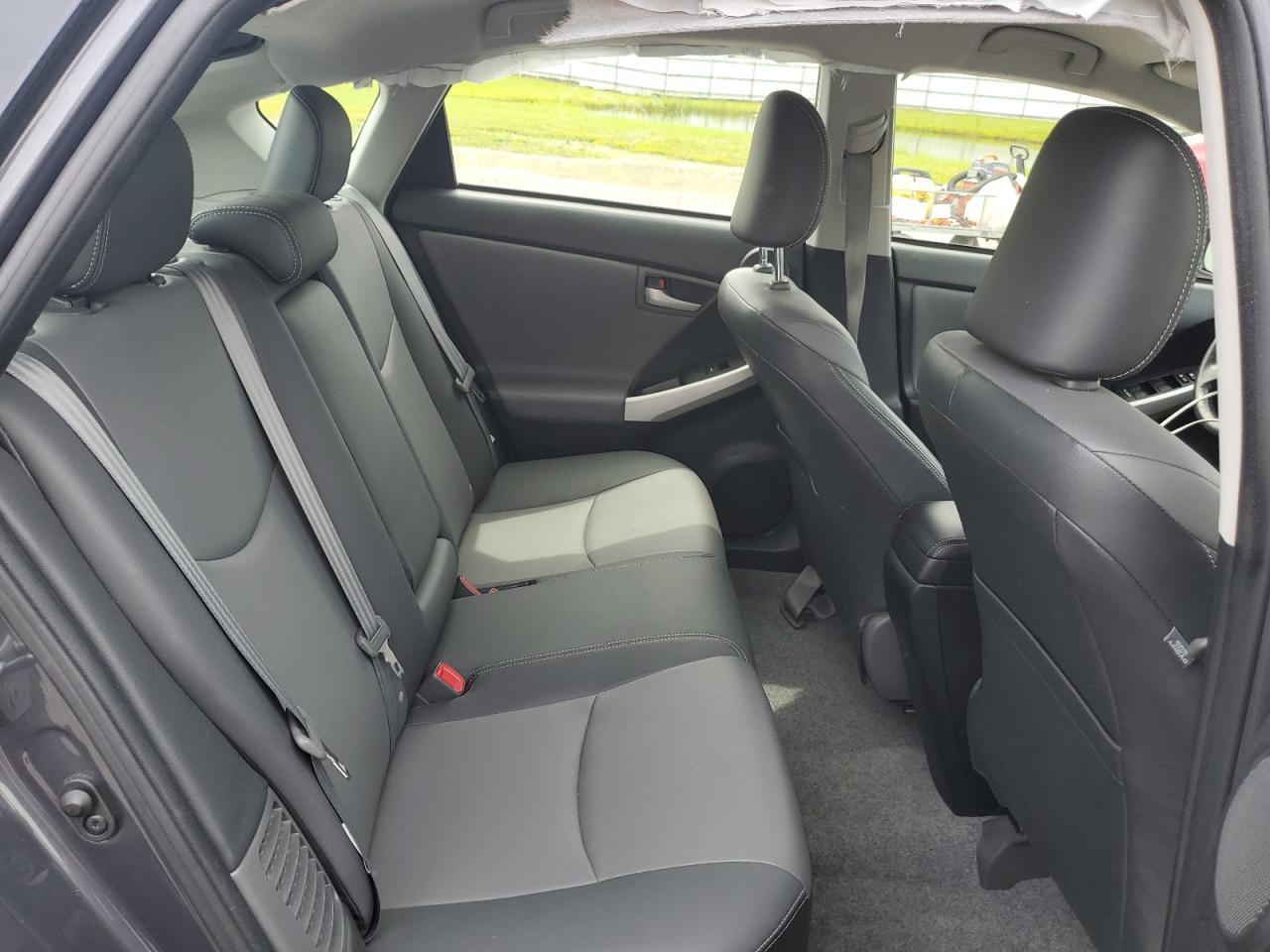 2014 Toyota Prius VIN: JTDKN3DU7E1809862 Lot: 62656955