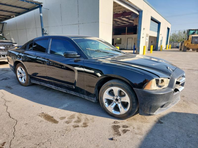 Седаны DODGE CHARGER 2013 Черный