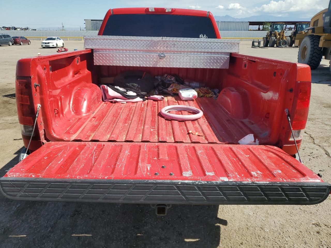 2008 GMC Sierra K1500 VIN: 1GTEK14J28Z154919 Lot: 63620535