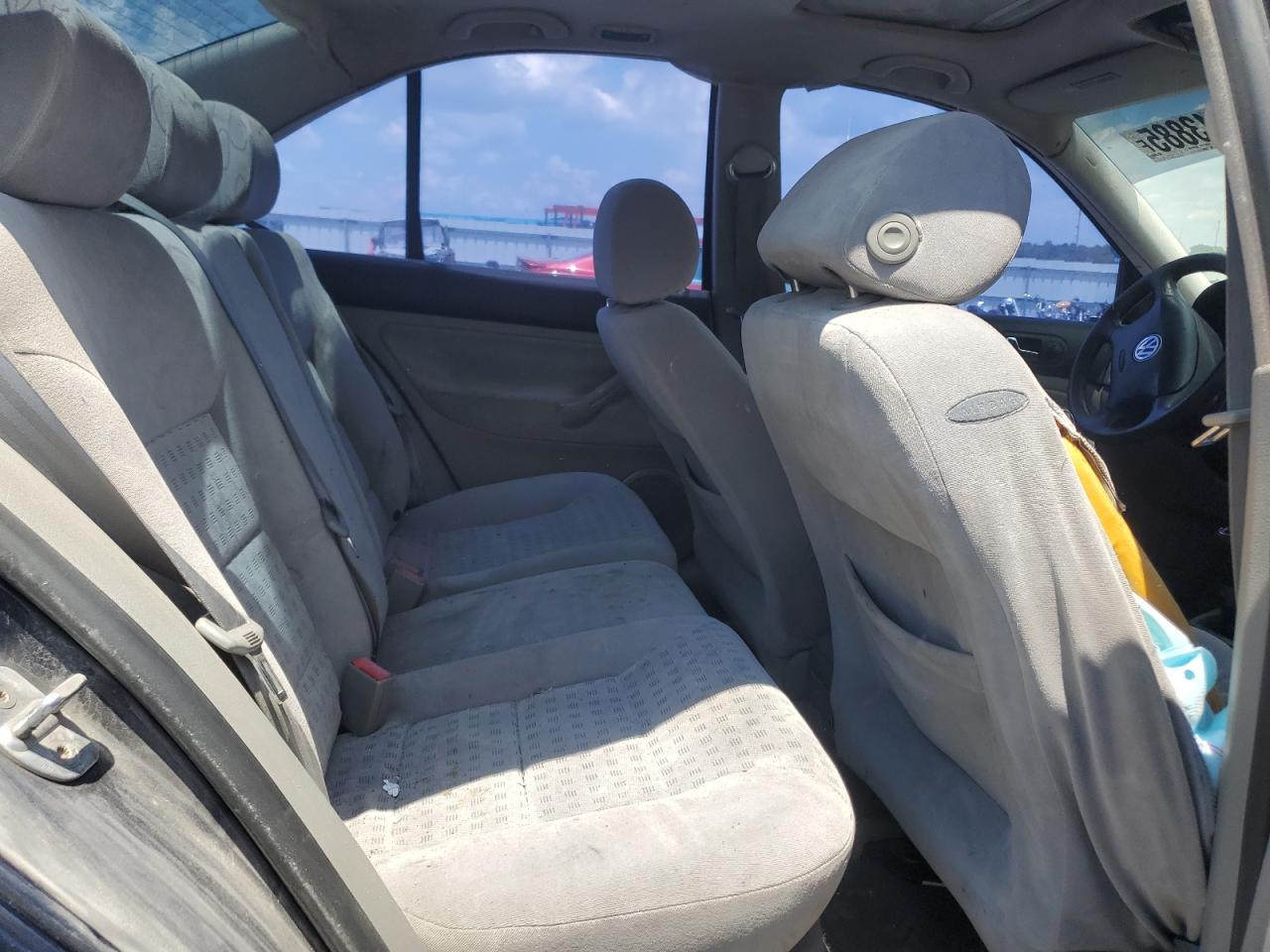 2002 Volkswagen Jetta Gls Tdi VIN: 3VWSP69M12M174346 Lot: 63243885