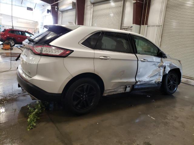  FORD EDGE 2015 Сріблястий