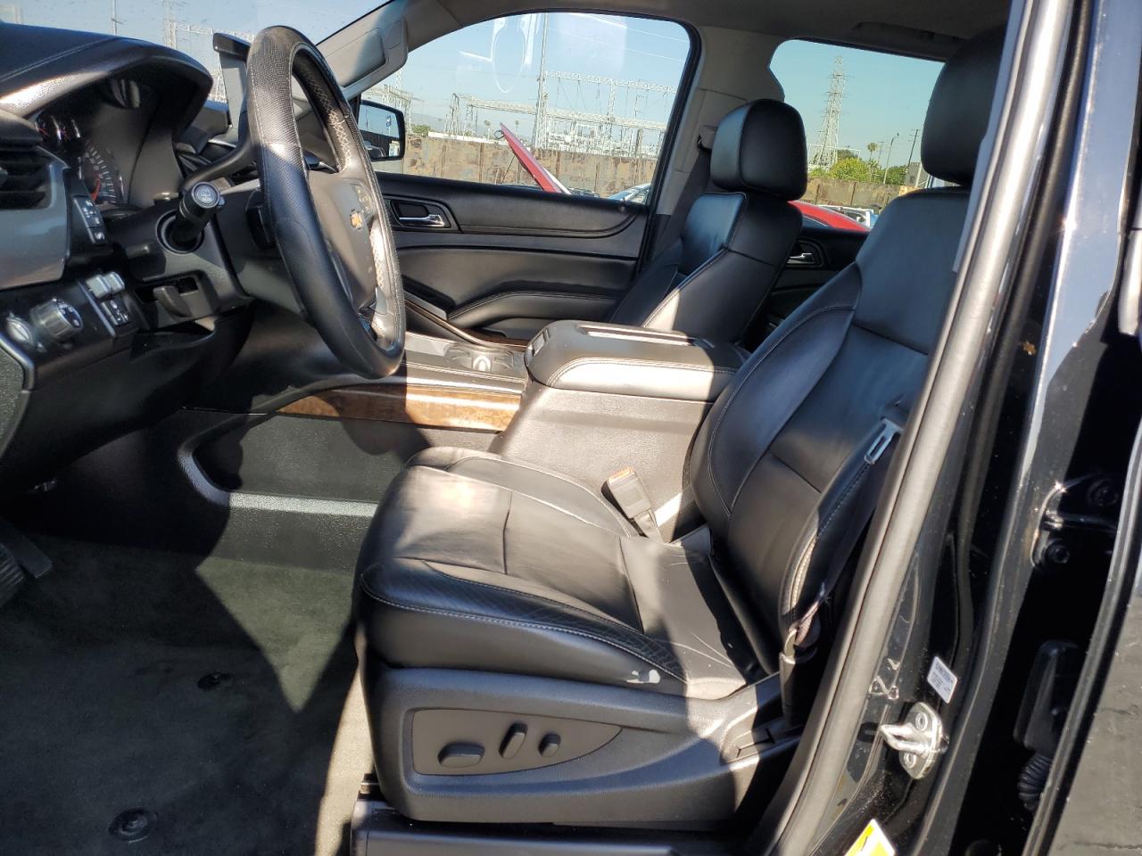 2015 Chevrolet Suburban C1500 Lt VIN: 1GNSCJKC0FR283492 Lot: 64482785