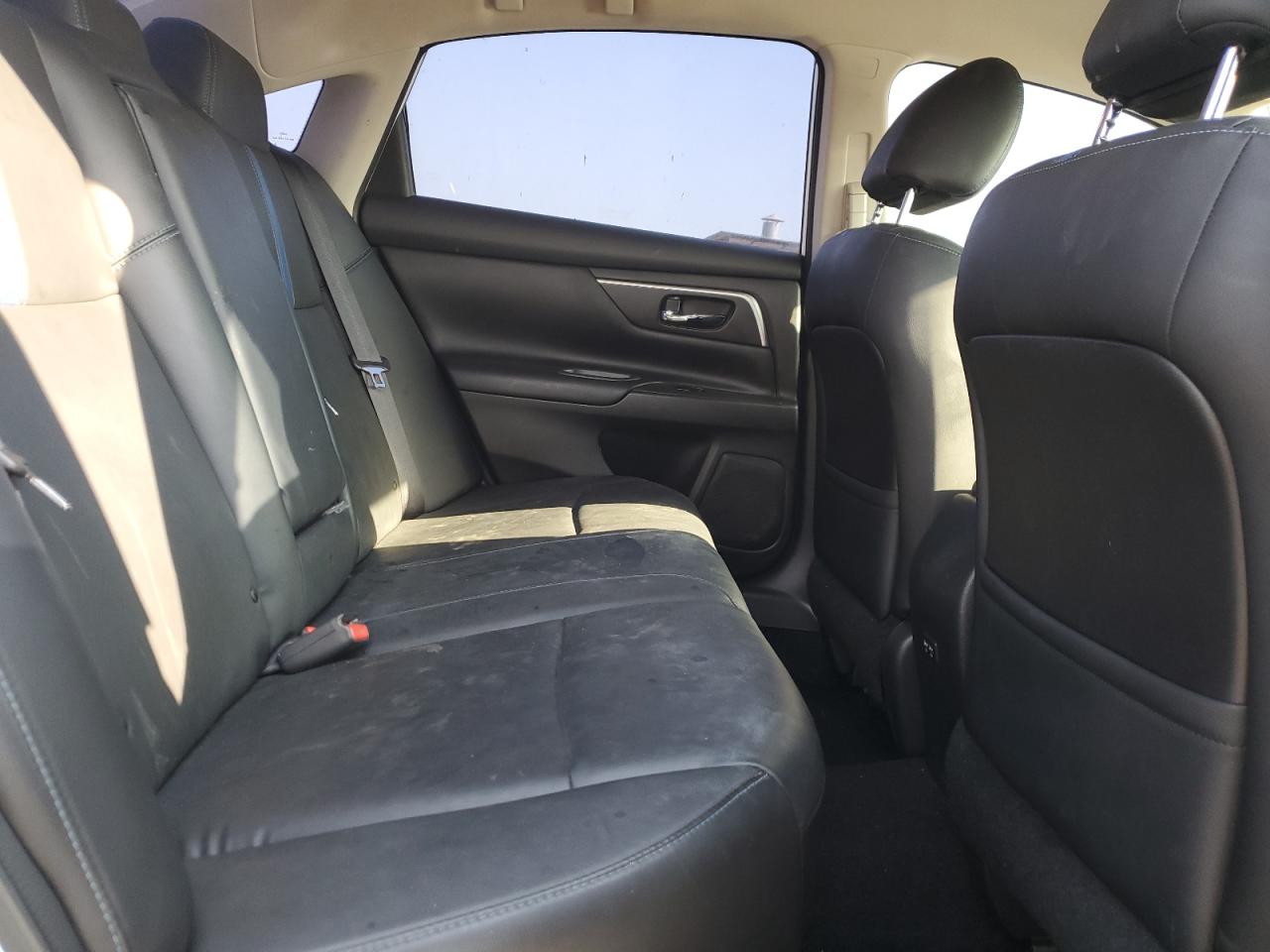 2018 Nissan Altima 2.5 VIN: 1N4AL3AP0JC185309 Lot: 64982605