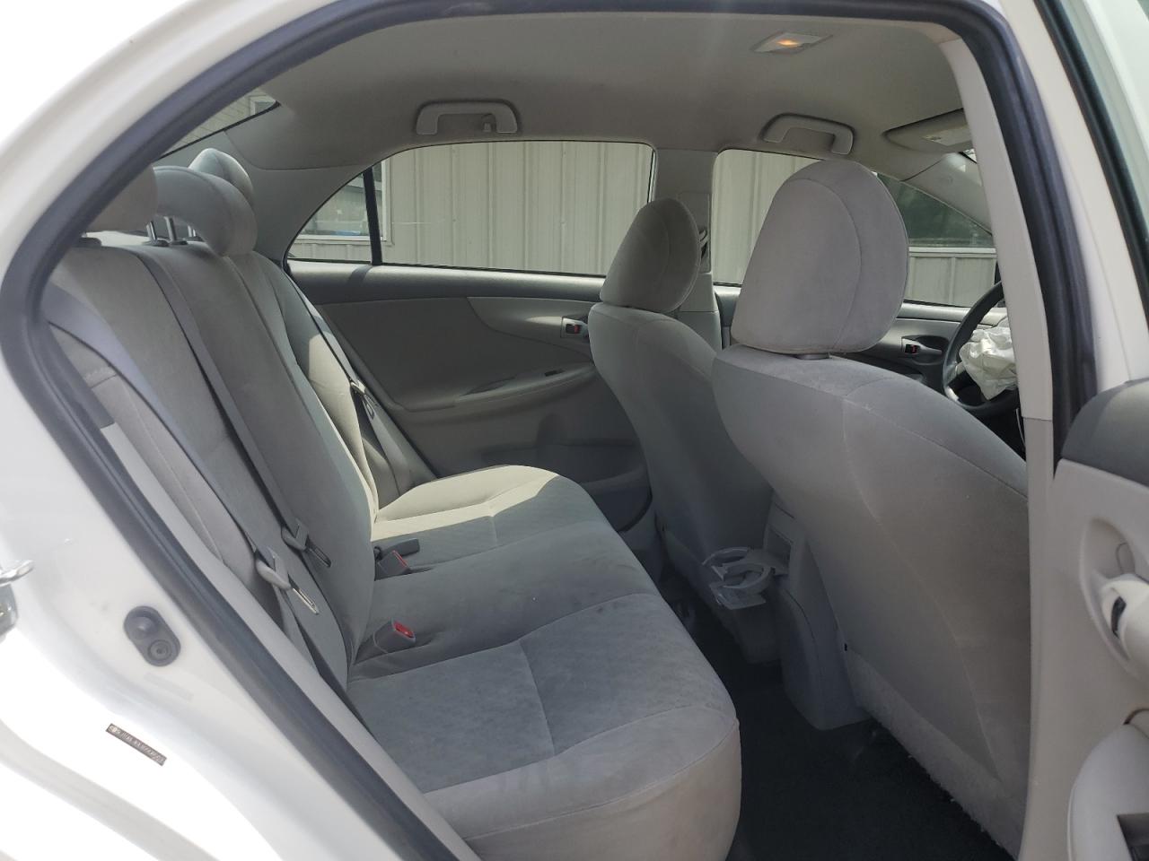 2009 Toyota Corolla Base VIN: JTDBL40E899085830 Lot: 65074035