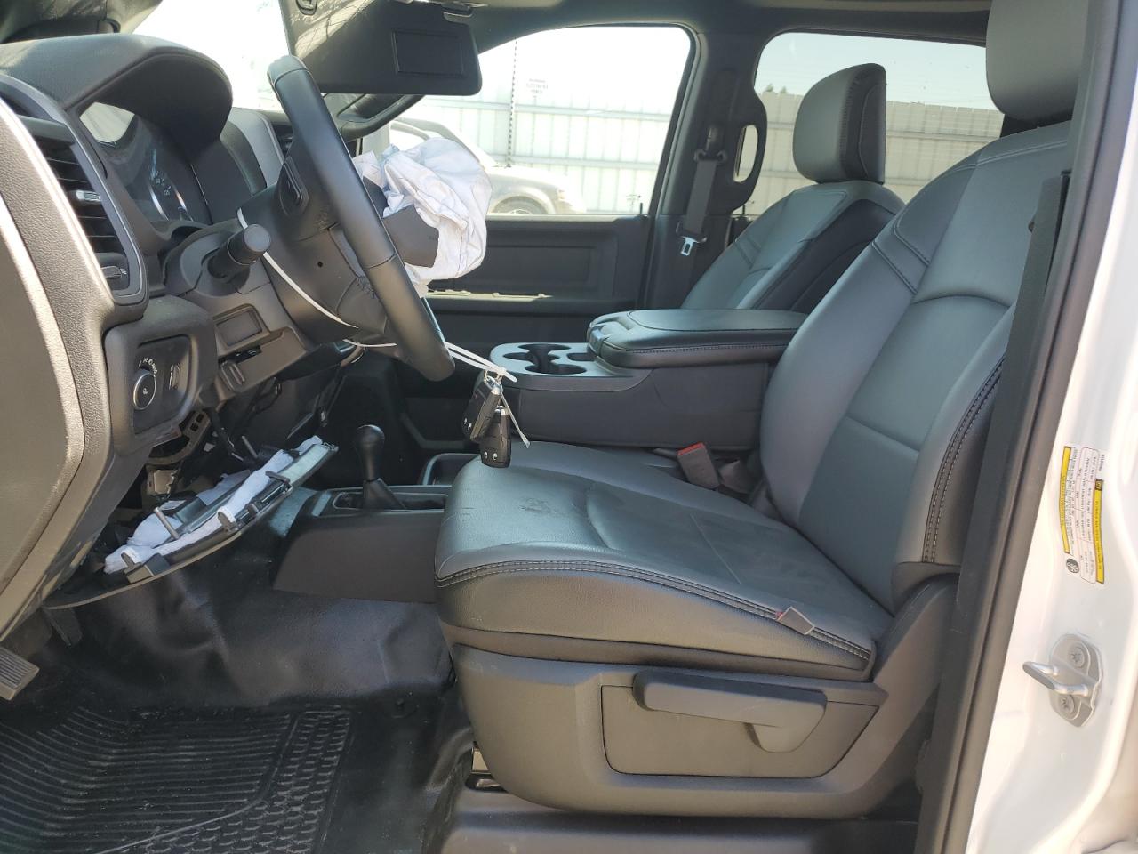 2023 Ram 2500 Tradesman VIN: 3C6UR5CJ7PG538135 Lot: 63947475