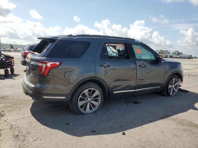  FORD EXPLORER 2018 Gray