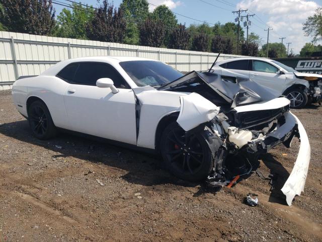  DODGE CHALLENGER 2017 White