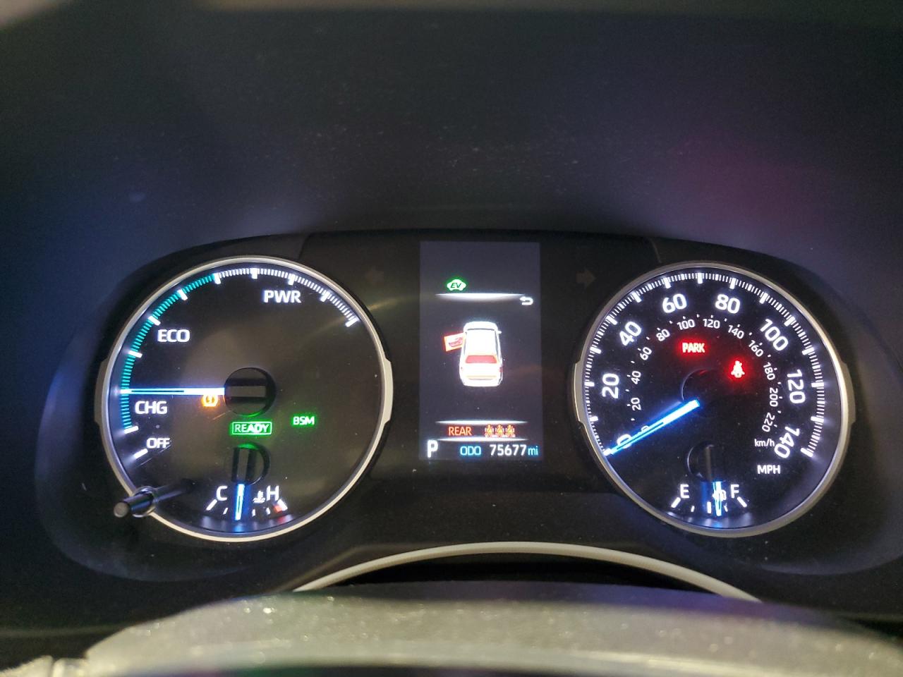 2020 Toyota Rav4 Le VIN: 4T3MWRFV6LU007977 Lot: 66355815