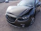 2016 MAZDA 3 2.0 165 SPORT NAV 5DR for sale at Copart WESTBURY