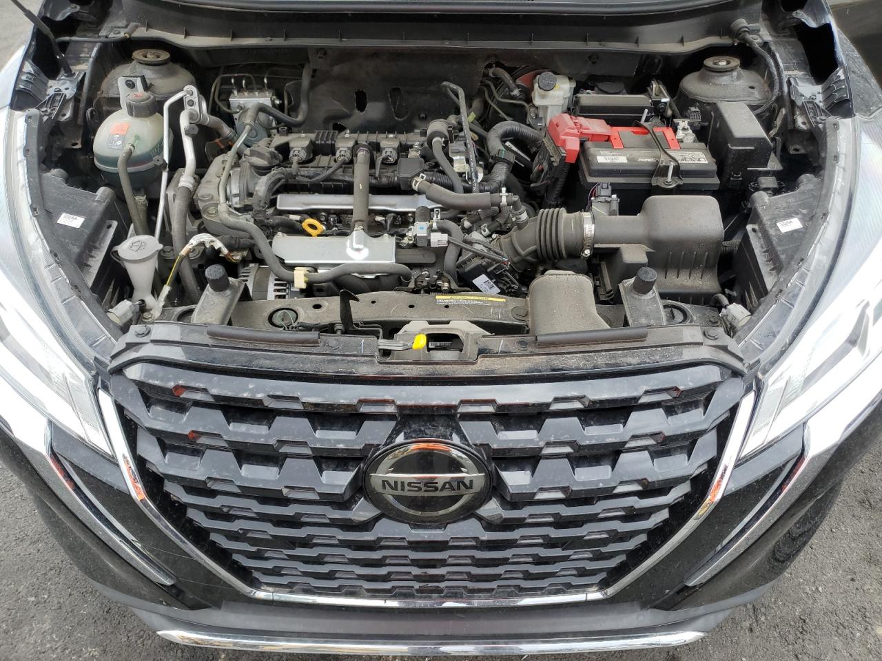 2021 Nissan Kicks S VIN: 3N1CP5BV4ML555091 Lot: 62921815