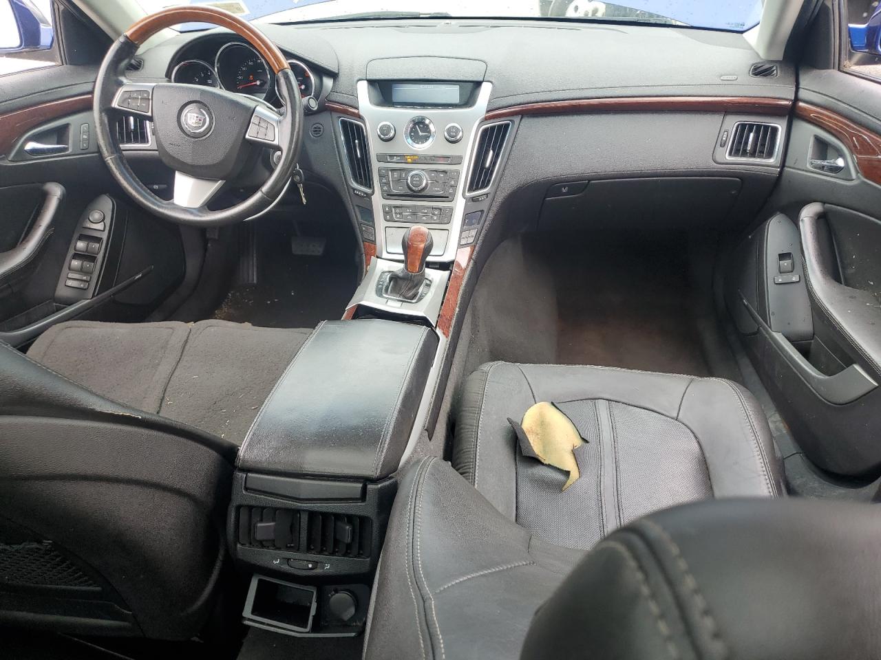 2013 Cadillac Cts Luxury Collection VIN: 1G6DG5E58D0108440 Lot: 64359945