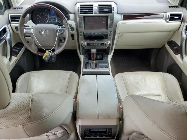  LEXUS GX 2016 Silver