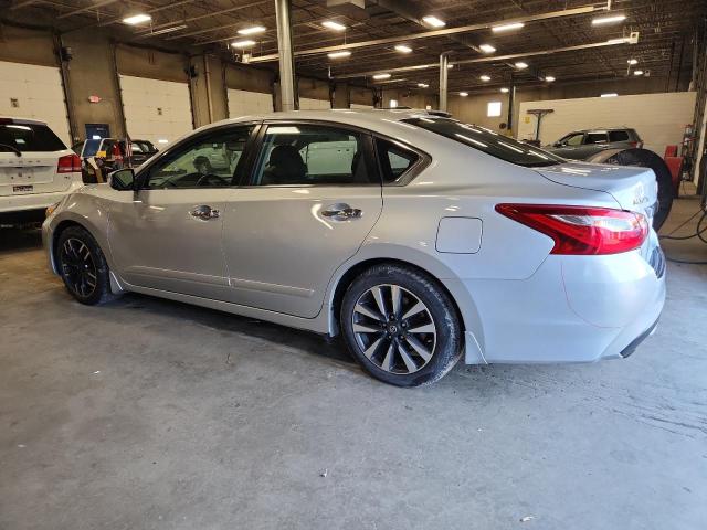  NISSAN ALTIMA 2017 Silver