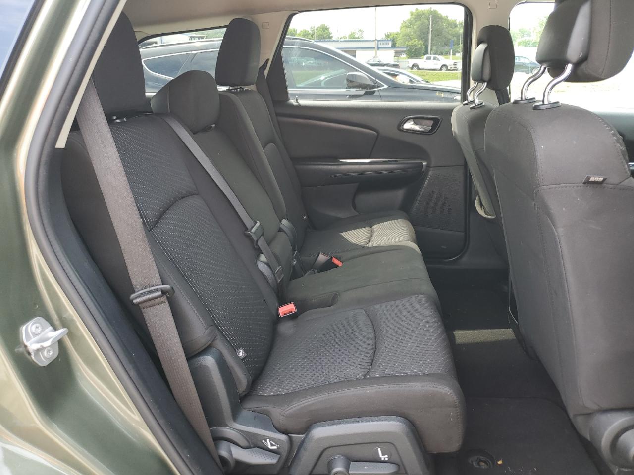 2017 Dodge Journey Se VIN: 3C4PDCAB8HT538593 Lot: 65364355