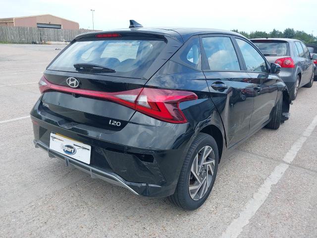 2025 HYUNDAI I20 ADVANC