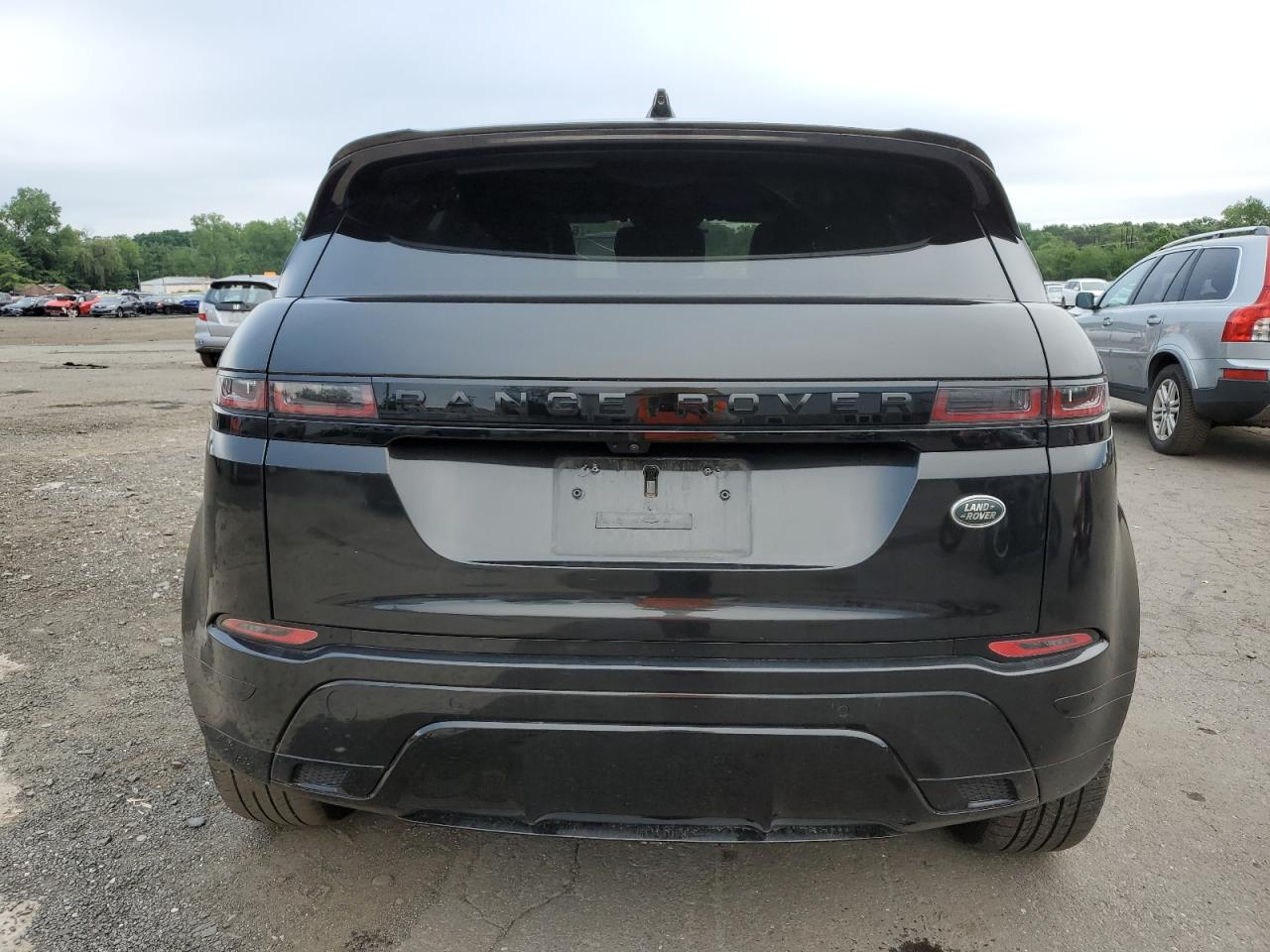2020 Land Rover Range Rover Evoque Se VIN: SALZL2GX9LH042064 Lot: 64273905