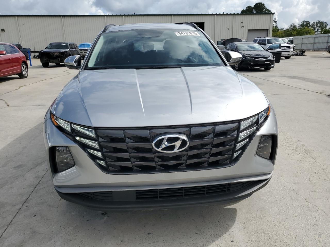 2023 Hyundai Tucson Sel VIN: 5NMJFCAE0PH175406 Lot: 64791815