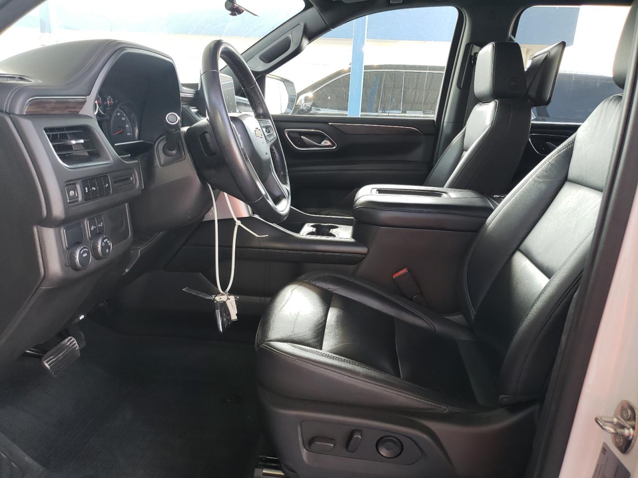 2021 Chevrolet Suburban C1500 Lt VIN: 1GNSCCKD1MR384235 Lot: 63734755