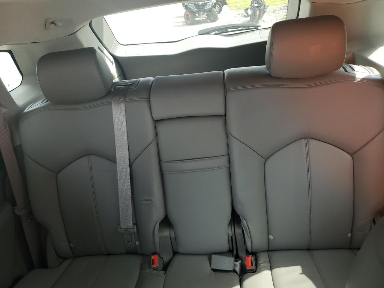 2012 Cadillac Srx VIN: 3GYFNGE34CS555807 Lot: 63664595