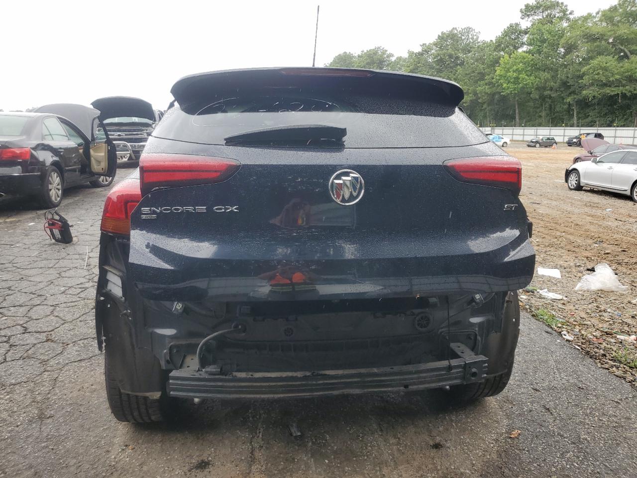 kl4mmesl9mb047249 KL4MMESL9MB047249 2021 Buick Encore Gx Select