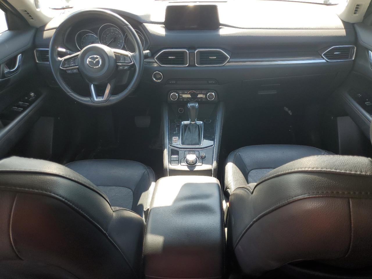 2017 Mazda Cx-5 Grand Touring VIN: JM3KFBDL5H0138305 Lot: 63900845