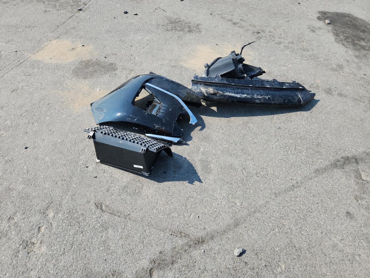 2022 Mitsubishi Mirage Es VIN: ML32AUHJ3NH007143 Lot: 66089295