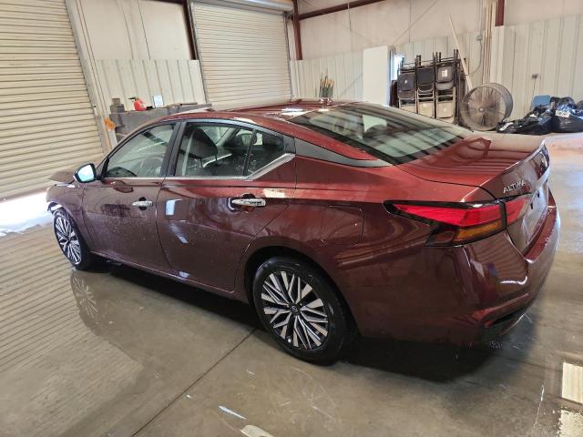 NISSAN ALTIMA 2025 Бургунди