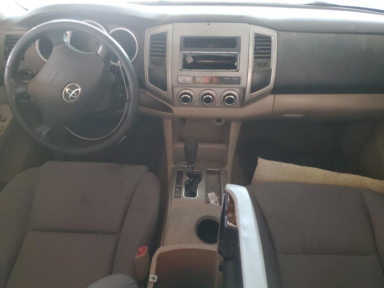 2006 Toyota Tacoma Double Cab Prerunner Long Bed VIN: 3TMKU72N56M007451 Lot: 63242145