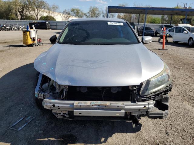 Sedans HONDA ACCORD 2013 Srebrny