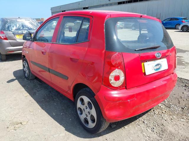 2011 KIA PICANTO 2