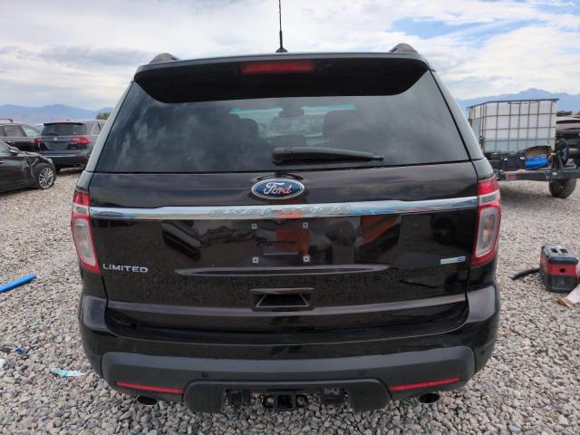  FORD EXPLORER 2014 Black