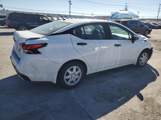  NISSAN VERSA 2022 Biały