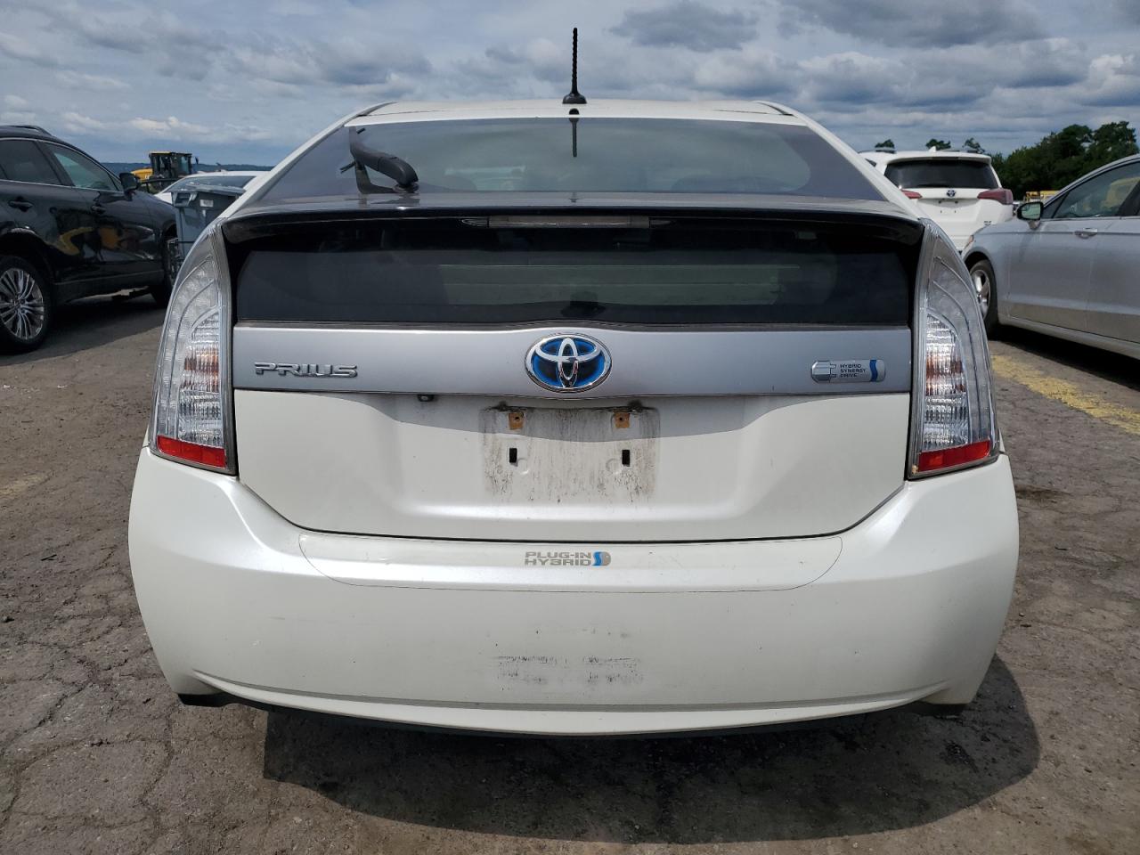 2013 Toyota Prius Plug-In VIN: JTDKN3DP9D3043730 Lot: 65212485