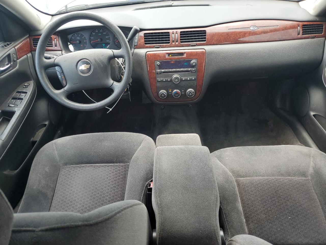 2008 Chevrolet Impala Ls VIN: 2G1WB58K489183260 Lot: 63265575