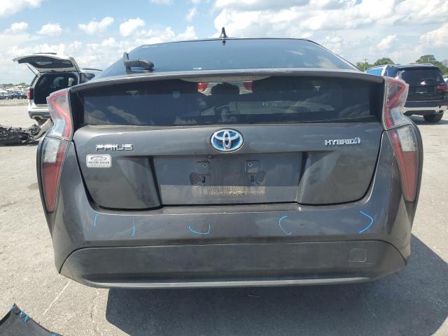 Хэтчбеки TOYOTA PRIUS 2016 Серый