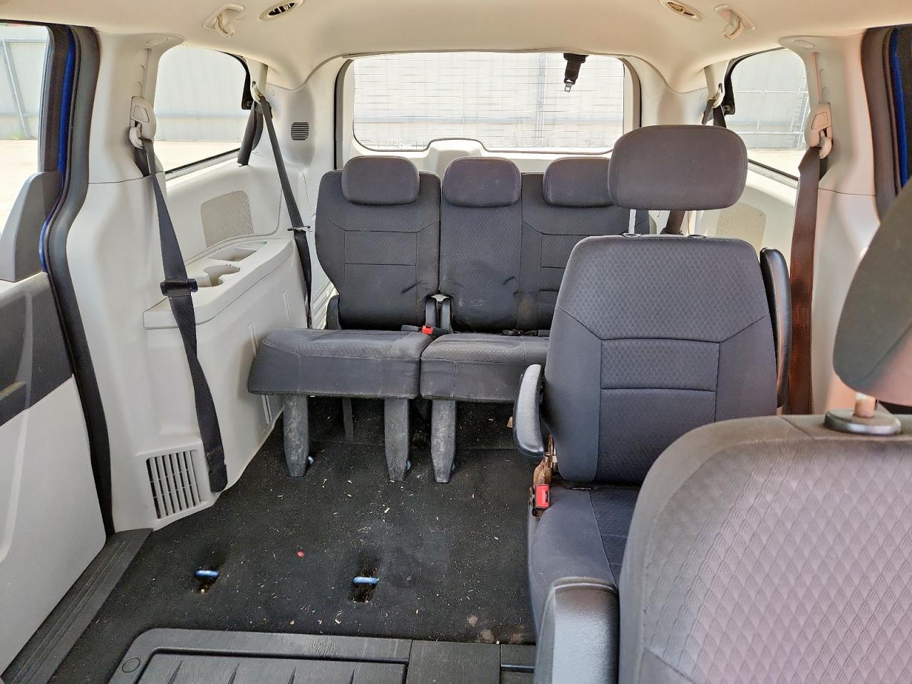 2010 Dodge Grand Caravan Se VIN: 2D4RN4DE8AR218350 Lot: 64327375