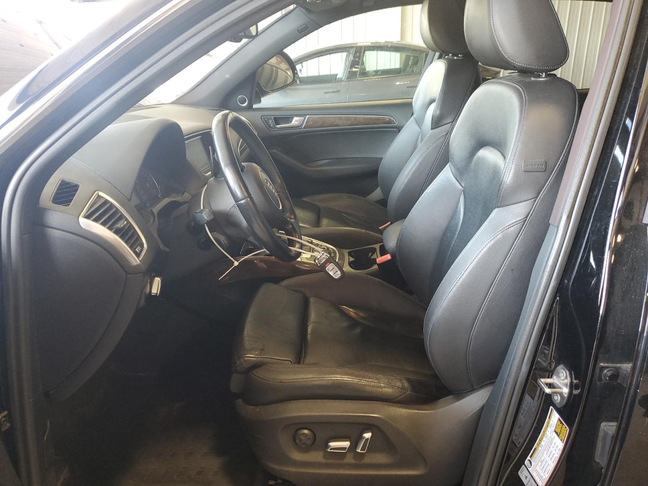 2016 Audi Q5 Premium Plus VIN: WA1L2AFP9GA083783 Lot: 66103735