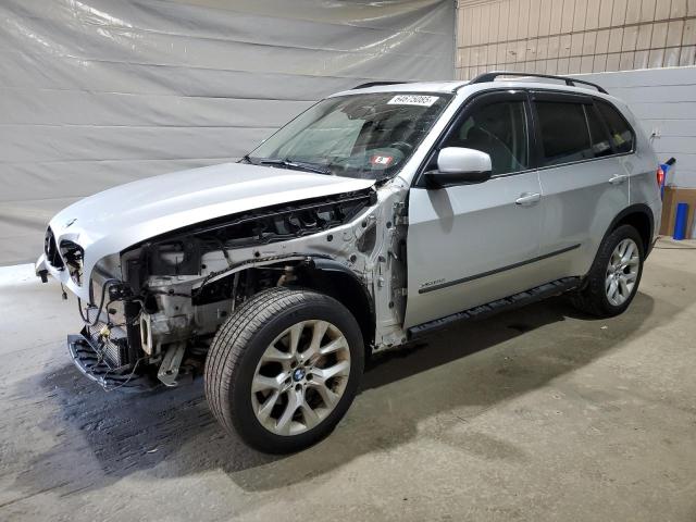  BMW X5 2012 Silver