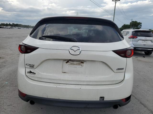  MAZDA CX-5 2017 Biały