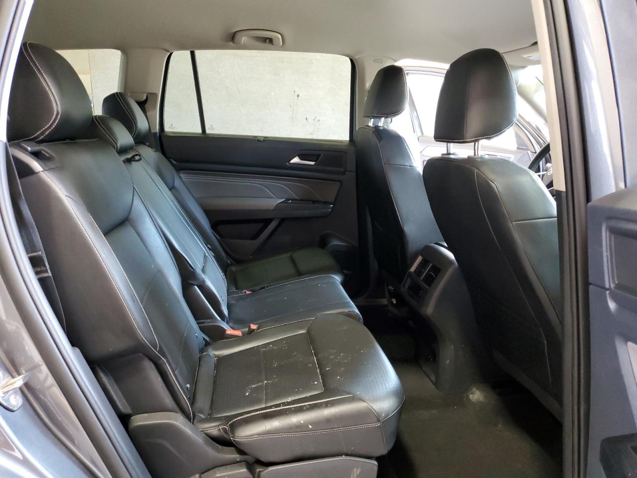 2021 Volkswagen Atlas Se VIN: 1V2HR2CA0MC540959 Lot: 64463925