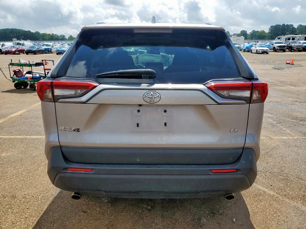 2021 Toyota Rav4 Le VIN: 2T3H1RFV7MC115575 Lot: 64579055