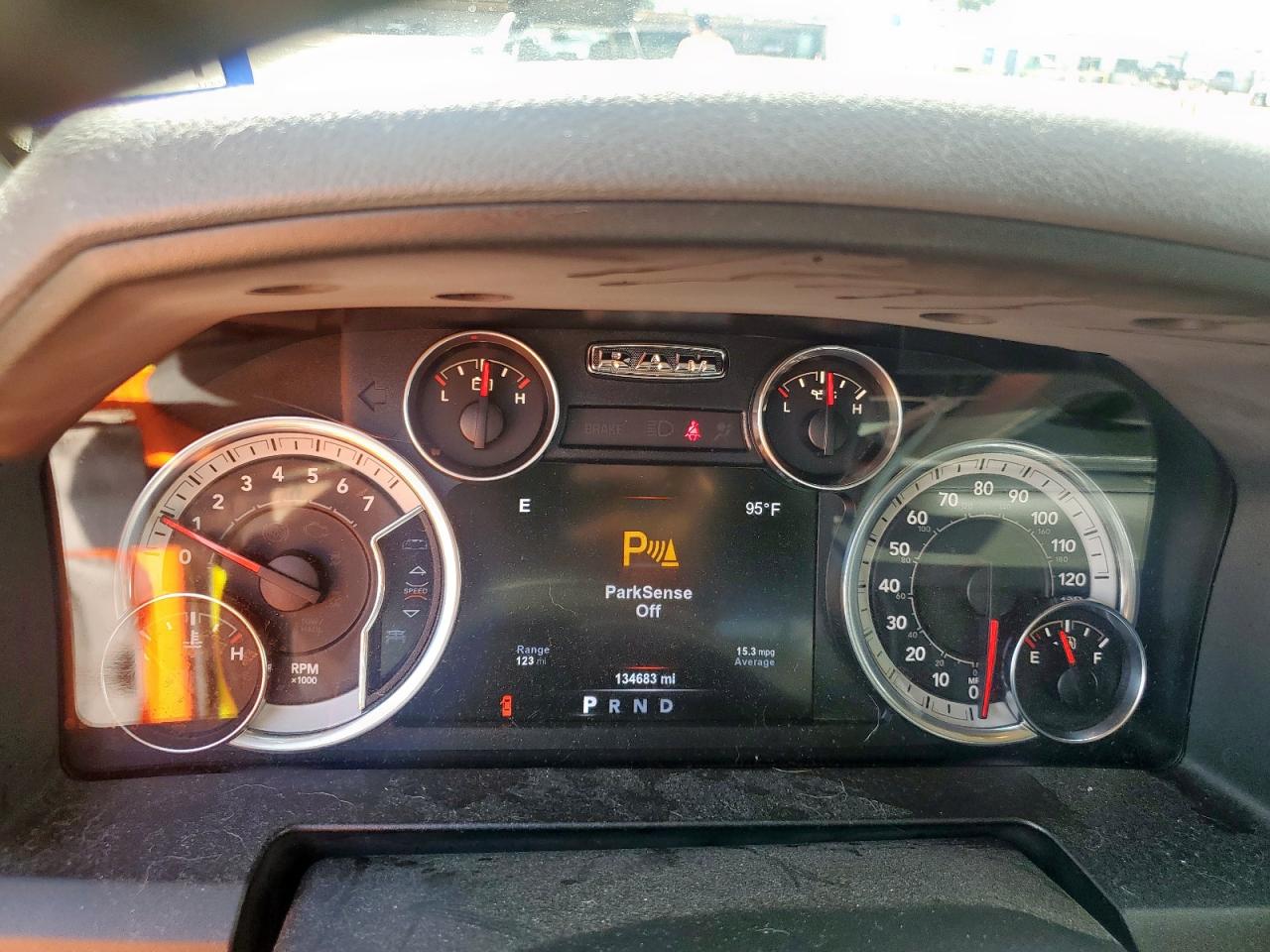 2017 Ram 1500 Slt VIN: 1C6RR6LT0HS512466 Lot: 64993605