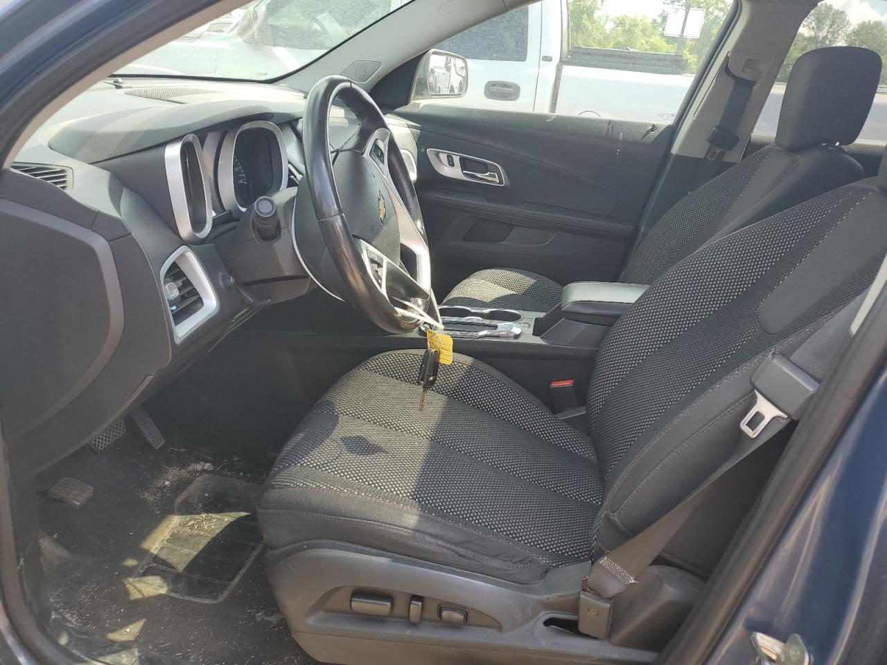 2012 Chevrolet Equinox Lt VIN: 2GNALPEK8C6270255 Lot: 63098085