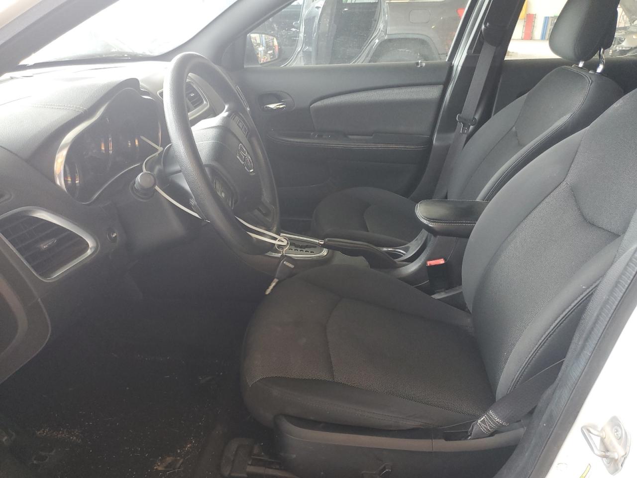 2013 Dodge Avenger Se VIN: 1C3CDZAB3DN718788 Lot: 63421825