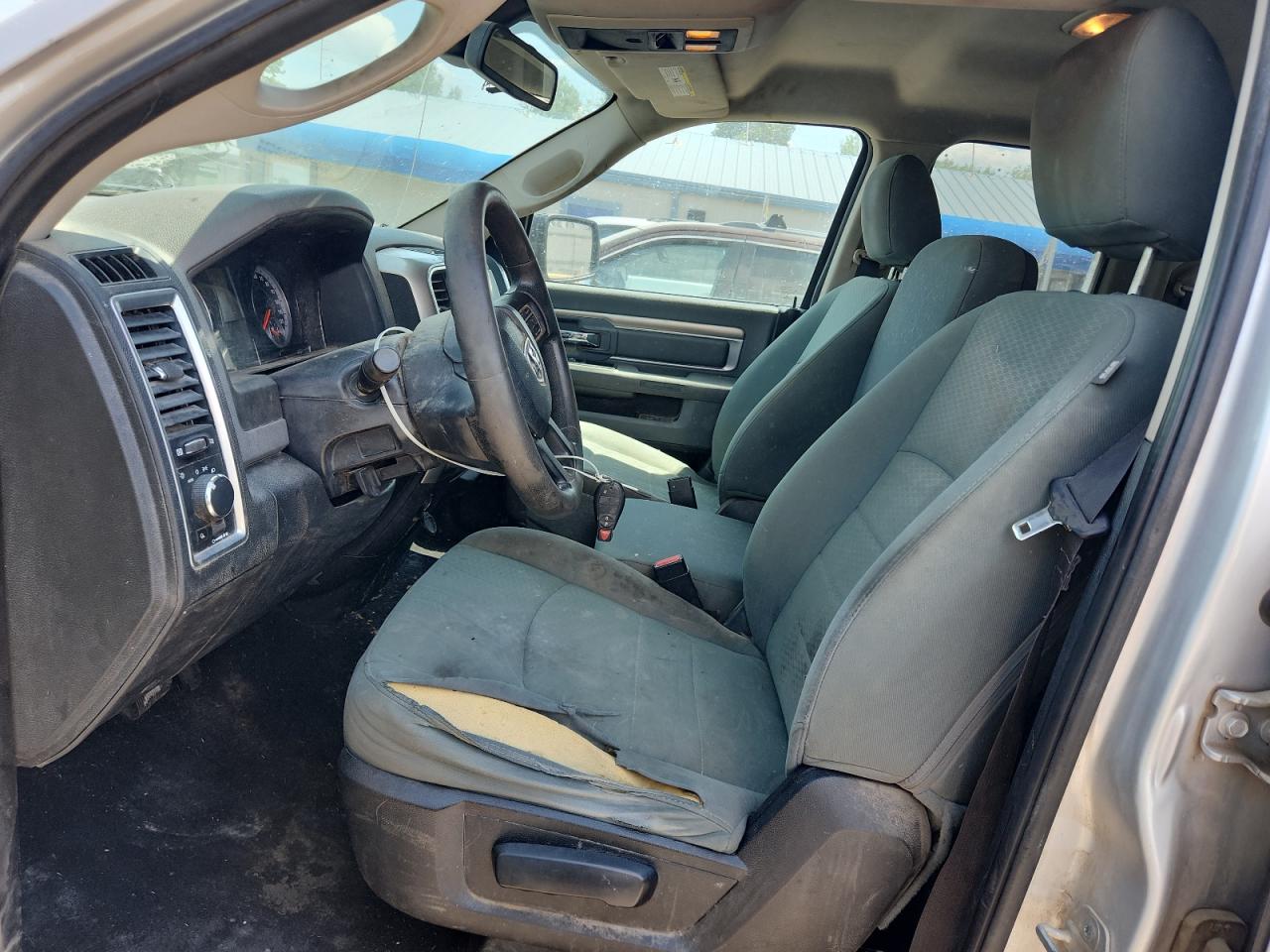 2015 Ram 1500 Slt VIN: 1C6RR7GT4FS625186 Lot: 64393255
