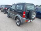 2007 SUZUKI JIMNY VVT for sale at Copart WESTBURY