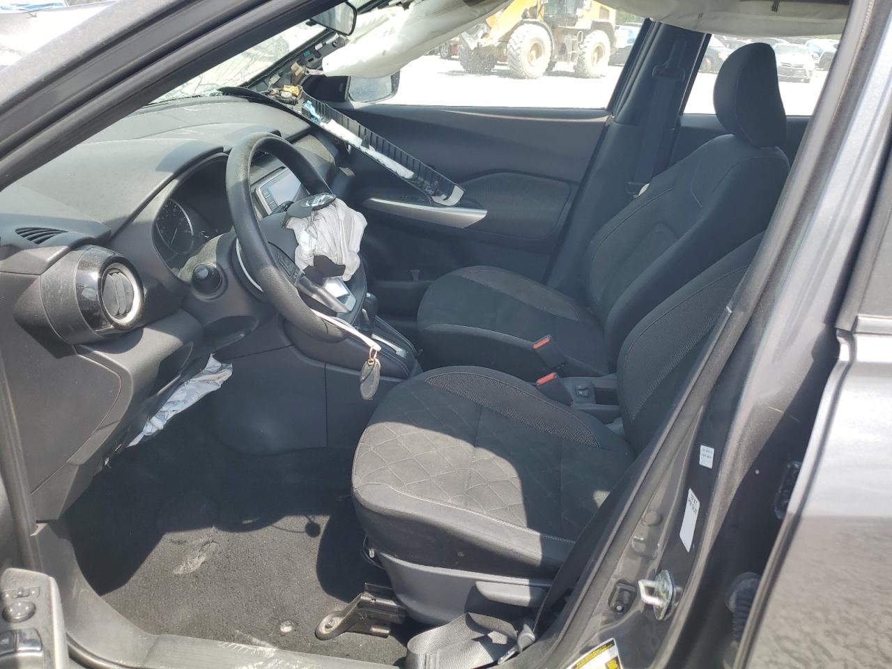 2020 Nissan Kicks Sv VIN: 3N1CP5CV9LL490395 Lot: 64264415