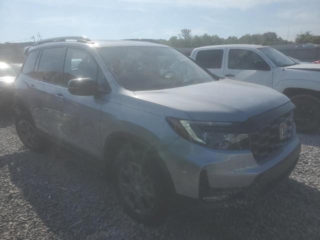  HONDA PASSPORT 2024 Silver